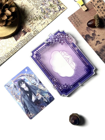 ［推し活グッズ］アクリルフレーム【DS1VQR】