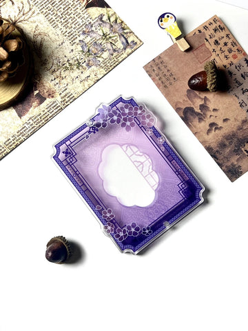 ［推し活グッズ］アクリルフレーム【DS1VQR】