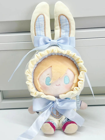 ［ぬい服］10cm 無属性 ぬいぐるみ用 お洋服【安睡】