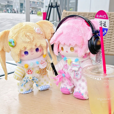 ［有属性ぬい本体］しゅごキャラ 20cm ぬいぐるみ本体【守护甜心】