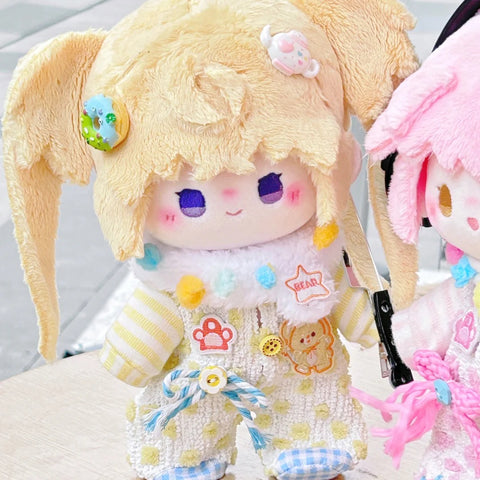 ［有属性ぬい本体］しゅごキャラ 20cm ぬいぐるみ本体【守护甜心】