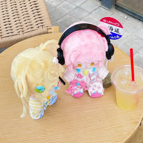 ［有属性ぬい本体］しゅごキャラ 20cm ぬいぐるみ本体【守护甜心】