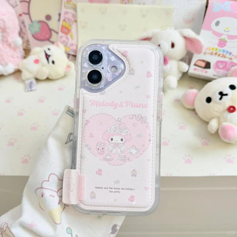 ［サンリオ］マイメロディ  iPhone ケース 13 14 15 16 17