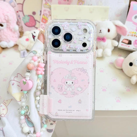 ［サンリオ］マイメロディ  iPhone ケース 13 14 15 16 17