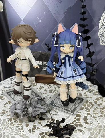 ［BJD］1/12 ドール ブラインドドール 中身指定【秘境巡礼】