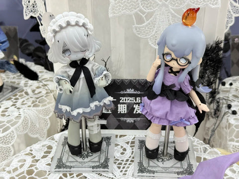 ［BJD］1/12 ドール ブラインドドール 中身指定【秘境巡礼】