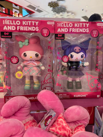 ［サンリオ］BJDドール