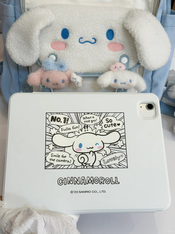 ［サンリオ］シナモロール IPAD ケース