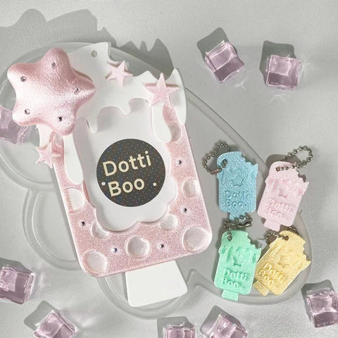［推し活グッズ］3Dプリント トレーディングカード用ホルダー【RXQKNT】