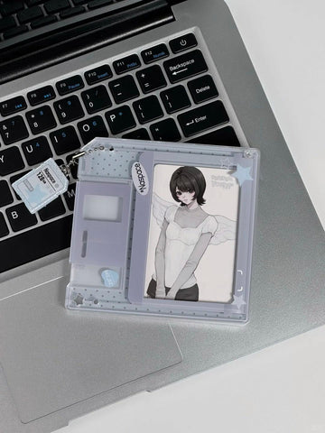 [推し活グッズ］アクリルフレーム【I46W8G】