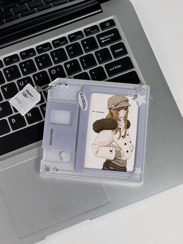 [推し活グッズ］アクリルフレーム【I46W8G】