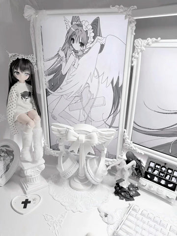 ［推し活グッズ］3Dプリント ヘッドホン スタンド【DBYK9U】