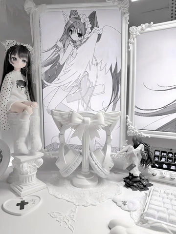 ［推し活グッズ］3Dプリント ヘッドホン スタンド【DBYK9U】