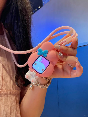 ［サンリオ ］Apple Watch アップルウォッチ カバー【VW22N2】