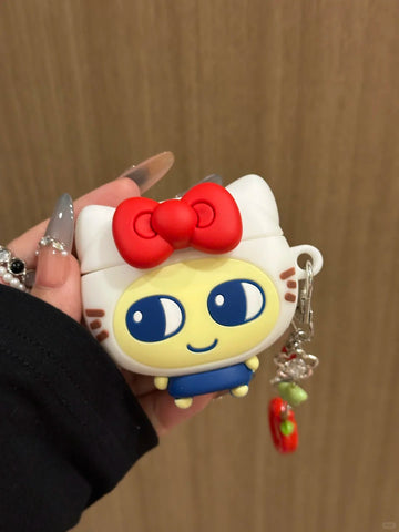 ［キャラグッズ］たまごっち イヤホンケース Airpods Pro 1/2/3/4