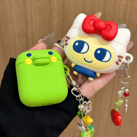 ［キャラグッズ］たまごっち イヤホンケース Airpods Pro 1/2/3/4