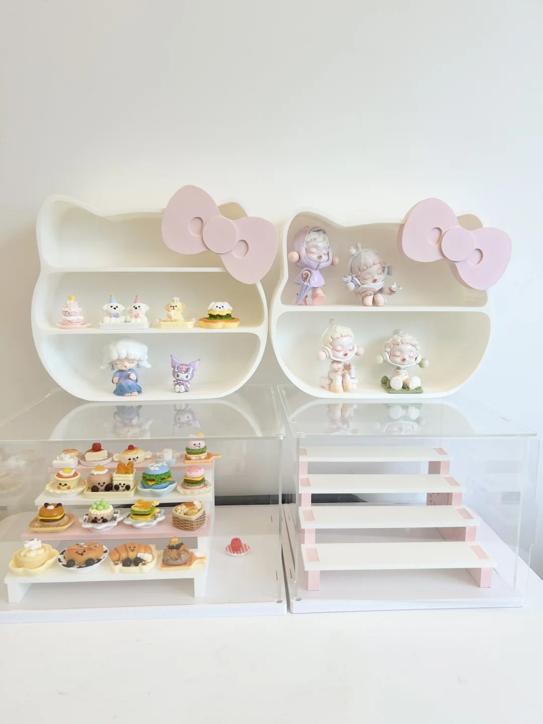 サンリオ］ハローキティ 3Dプリント 小物 収納棚 – candymoon