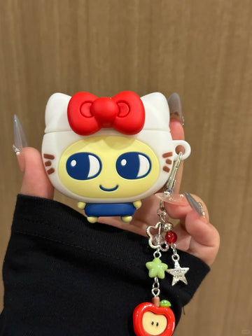 ［キャラグッズ］たまごっち イヤホンケース Airpods Pro 1/2/3/4