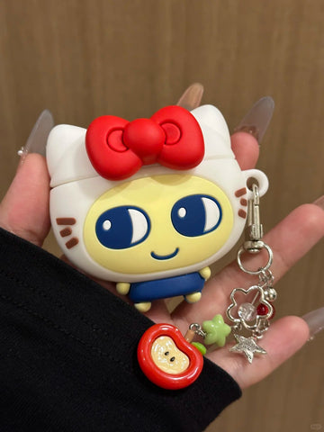 ［キャラグッズ］たまごっち イヤホンケース Airpods Pro 1/2/3/4