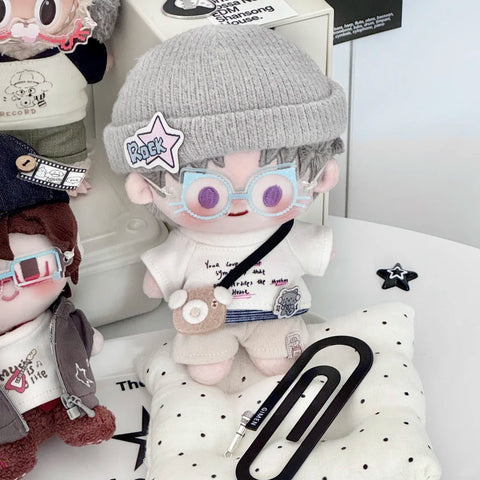 ［ぬい服］10cm 無属性 ぬいぐるみ用 お洋服【艺术部】