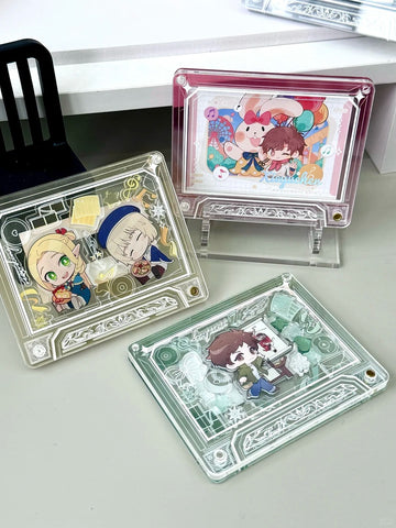 [推し活グッズ］アクリルフレーム【55MIYS】