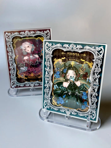 ［推し活グッズ］アクリルフレーム【C7RYHV】