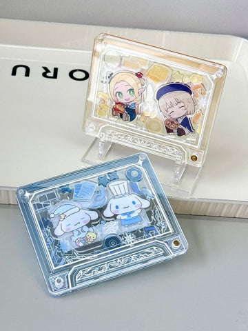 [推し活グッズ］アクリルフレーム【55MIYS】