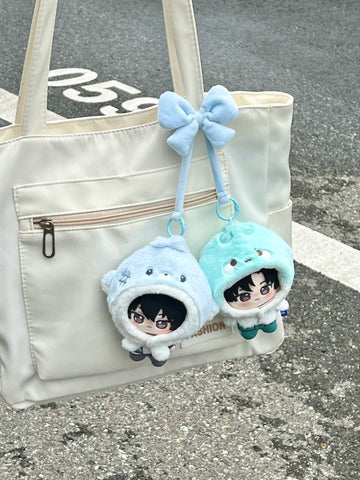 ［ぬい服］10cm 無属性 ぬいぐるみ用 お洋服【CP双人】