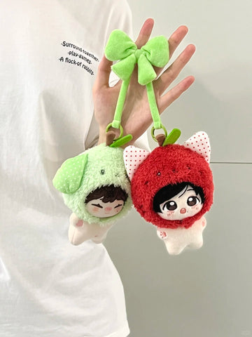 ［ぬい服］10cm 無属性 ぬいぐるみ用 お洋服【CP双人】