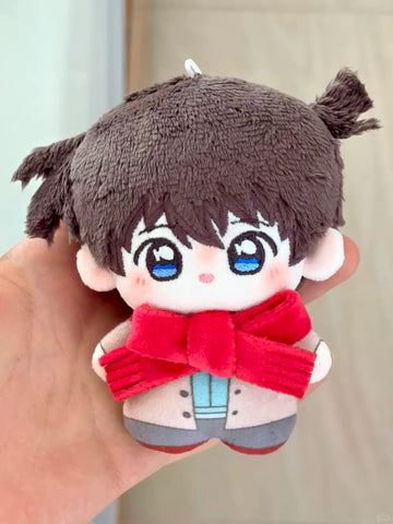 【受注予約】［有属性ぬい本体］名探偵コナン 10cm ぬいぐるみ本体【柯南】