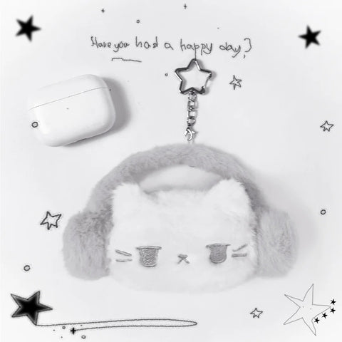 ［AirPodsケース ］Airpods イヤホン用ポーチ【BPY4OJ】