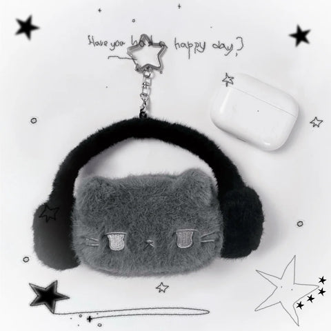 ［AirPodsケース ］Airpods イヤホン用ポーチ【BPY4OJ】