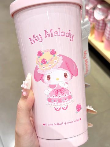 ［サンリオ］タンブラー 520ml 全4種