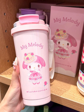 ［サンリオ］タンブラー 520ml 全4種