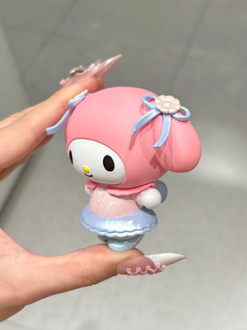 ［サンリオ］トレーディングフィギュア 中身確認【芭蕾】