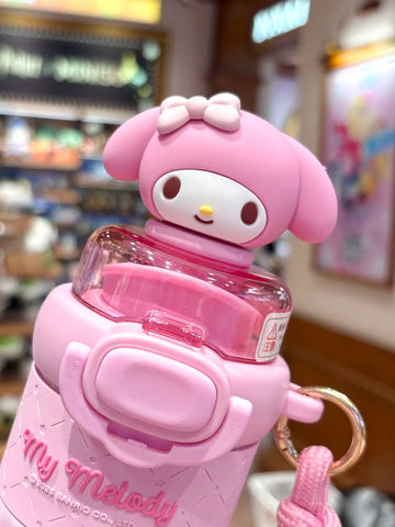 ［サンリオ］ボトル 保温保冷 510ml 全4種【V03J26】