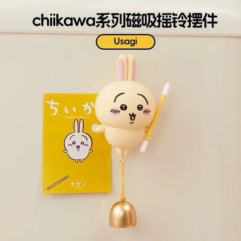 [ちいかわ］chiikawa 海外限定 鈴 マグネット【摇铃】