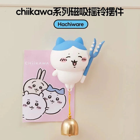 [ちいかわ］chiikawa 海外限定 鈴 マグネット【摇铃】