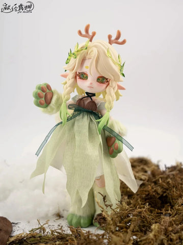 ［BJD］1/12 ドール ブラインドドール 中身指定【献给露娜】