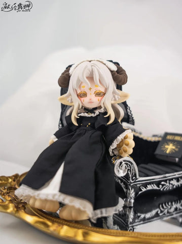 ［BJD］1/12 ドール ブラインドドール 中身指定【献给露娜】