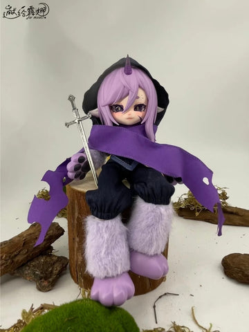 ［BJD］1/12 ドール ブラインドドール 中身指定【献给露娜】