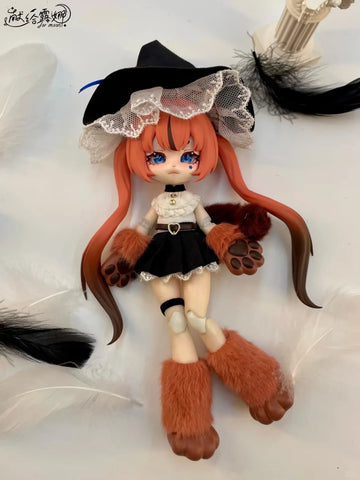 ［BJD］1/12 ドール ブラインドドール 中身指定【献给露娜】