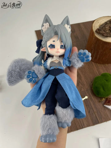 ［BJD］1/12 ドール ブラインドドール 中身指定【献给露娜】