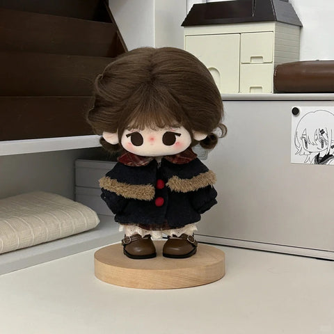 【受注予約】［ぬい服］20cm 無属性 ぬいぐるみ用服【圆舞曲】