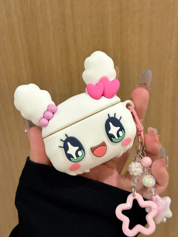 ［キャラグッズ］たまごっち イヤホンケース Airpods Pro 1/2/3/4
