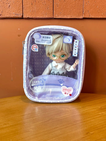 ［推し活グッズ］10/15cmぬいぐるみ 痛ポーチ【M8Z3T7】