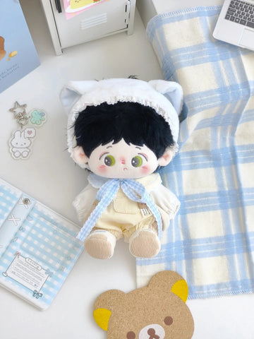 ［ぬい服］20cm 無属性 ぬいぐるみ用 お洋服【卷卷】