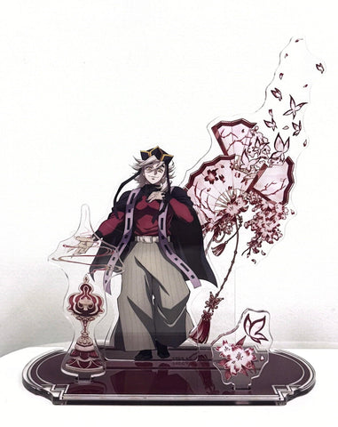 ［推し活グッズ］アクリル 背景 スタンド【S4K65K】