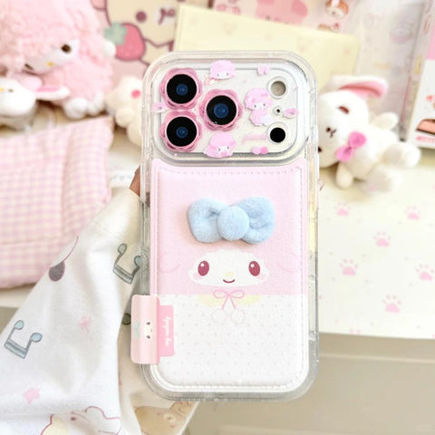 ［サンリオ］マイメロディ  iPhone ケース 13 14 15 16 17（副本）