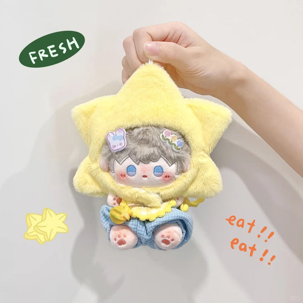 ｙａａページ 無属性 いつぬい ぬい服 ぬい服］10/15/20cm 無属性 ぬいぐるみ用服【杨桃】 – candymoon